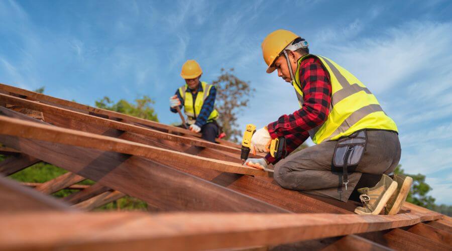 Professional Flat Roofing Installation services in Saint Croix, IN